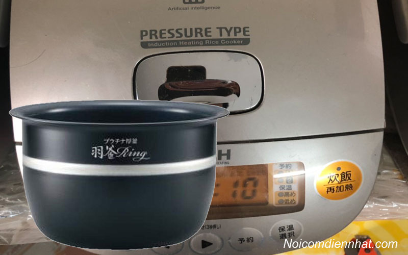 Noi com dien nhat Zojizushi NP-BA10