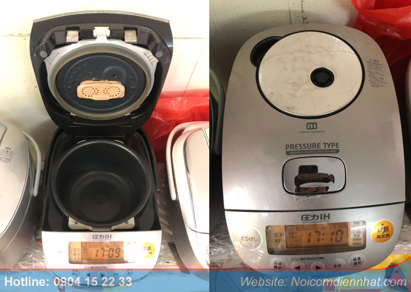 Noi com dien nhat Zojizushi NP-BA10