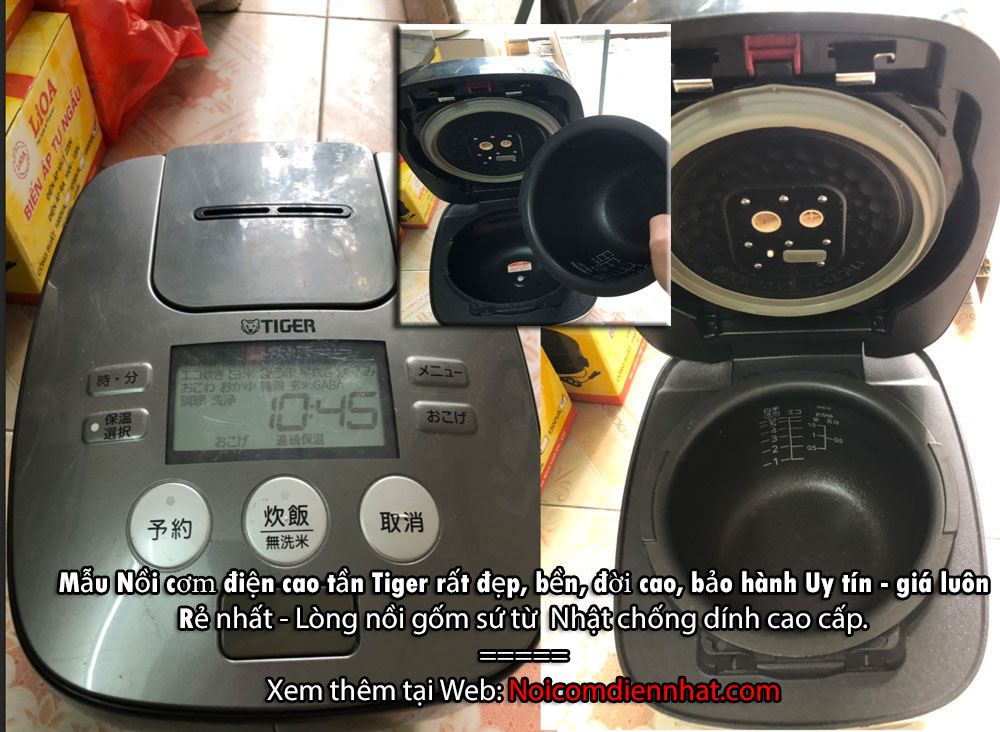 Mau noi com dien nhat long noi gom su chat luong cao Mau noi com dien nhat long noi gom su chat luong cao